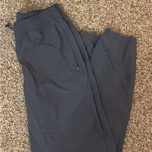 Athleta crosstrain high-rise joggers